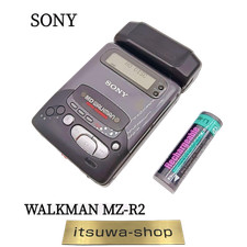 SONY MZ-R2 MD Walkman Vintage gebraucht aus JAPAN