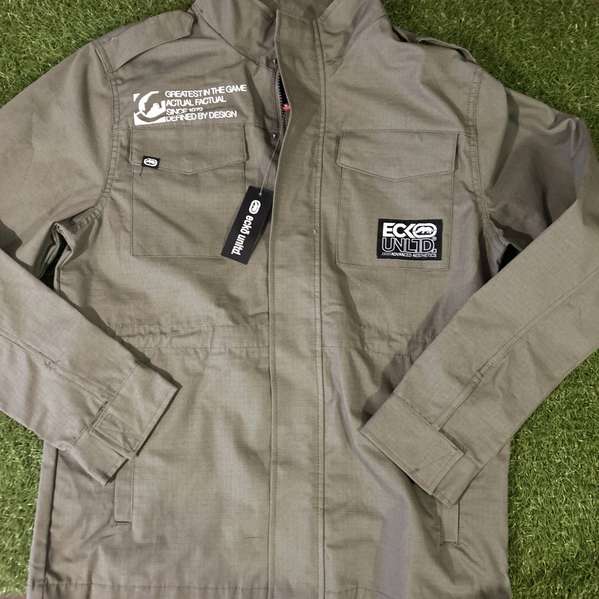 Ecko Unltd. Green Coats, Jackets & Vests for Men for Sale | Shop
