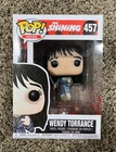 Funko Pop! Movies The Shining Wendy Torrance #457 Shelley Duvall Pop Protector