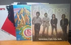 THE DOORS 5x VINYL LOT GREATEST HITS, WAITING FOR THE SUN, FULL CIRCLE + 2 45'S