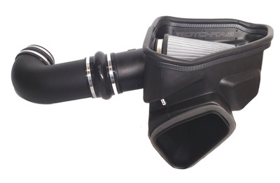 Roto-Fab 10161051 16-24 Camaro SS w/Sound Tube Delete Cold Air Intake Dry Filter