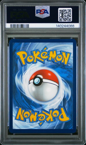 2025 POKEMON PRE EN 153/131 JOLTEON EX SPECIAL ILLUSTRATION RARE Holo PSA 9 - Picture 2 of 2