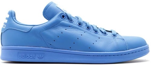Adidas Stan Smith Pharrell 2014 Men\'s Tennis Scream Green Shoes B25388 US Size 9 Pharrell Williams x Adidas Stan Smith Tennis Pack Green  main image 4