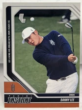 Danny Lee 2024 Panini Instant LIV Golf #68 - Iron Heads GC - SP /73