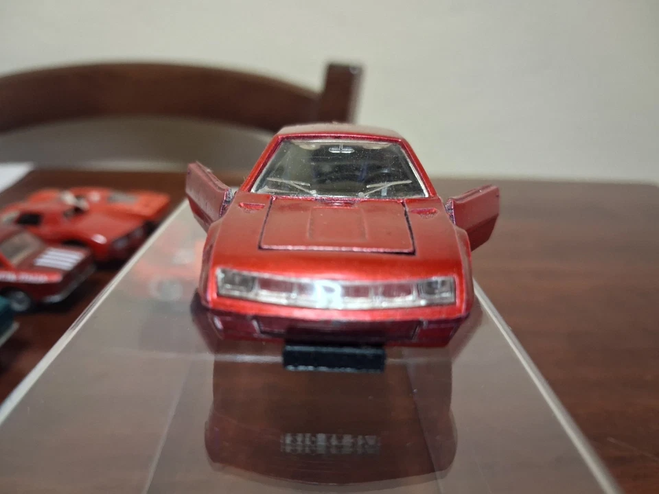 NOREV JET CAR ALPINE A310 SCALA 1/43 - Immagine 2 di 4