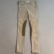 The Tailored Sportsman English Riding Breeches Women's  Equestrian Pants Sz 16