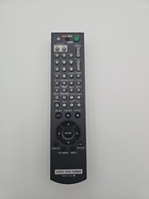 Original Sony RMT-V501A Remote Control For DVD VCR Combo Tested