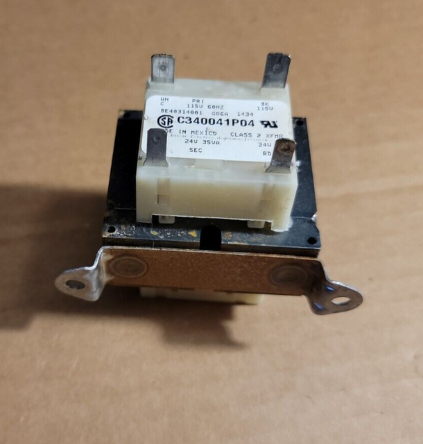 Basler Electric BE40314001 Furnace Transformer C340041P04 for sale