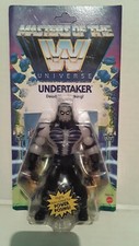 Masters of The WWE Universe UNDERTAKER