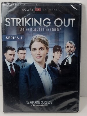 Striking Out: Series 1  BBC (NEW DVD)