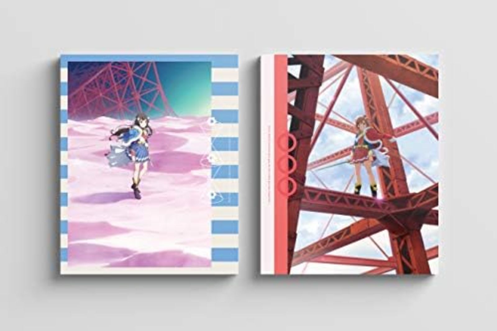 Revue Starlight Movie Rondo Rondo Rondo Limited Edition CD Booklet Japan Blu-ray