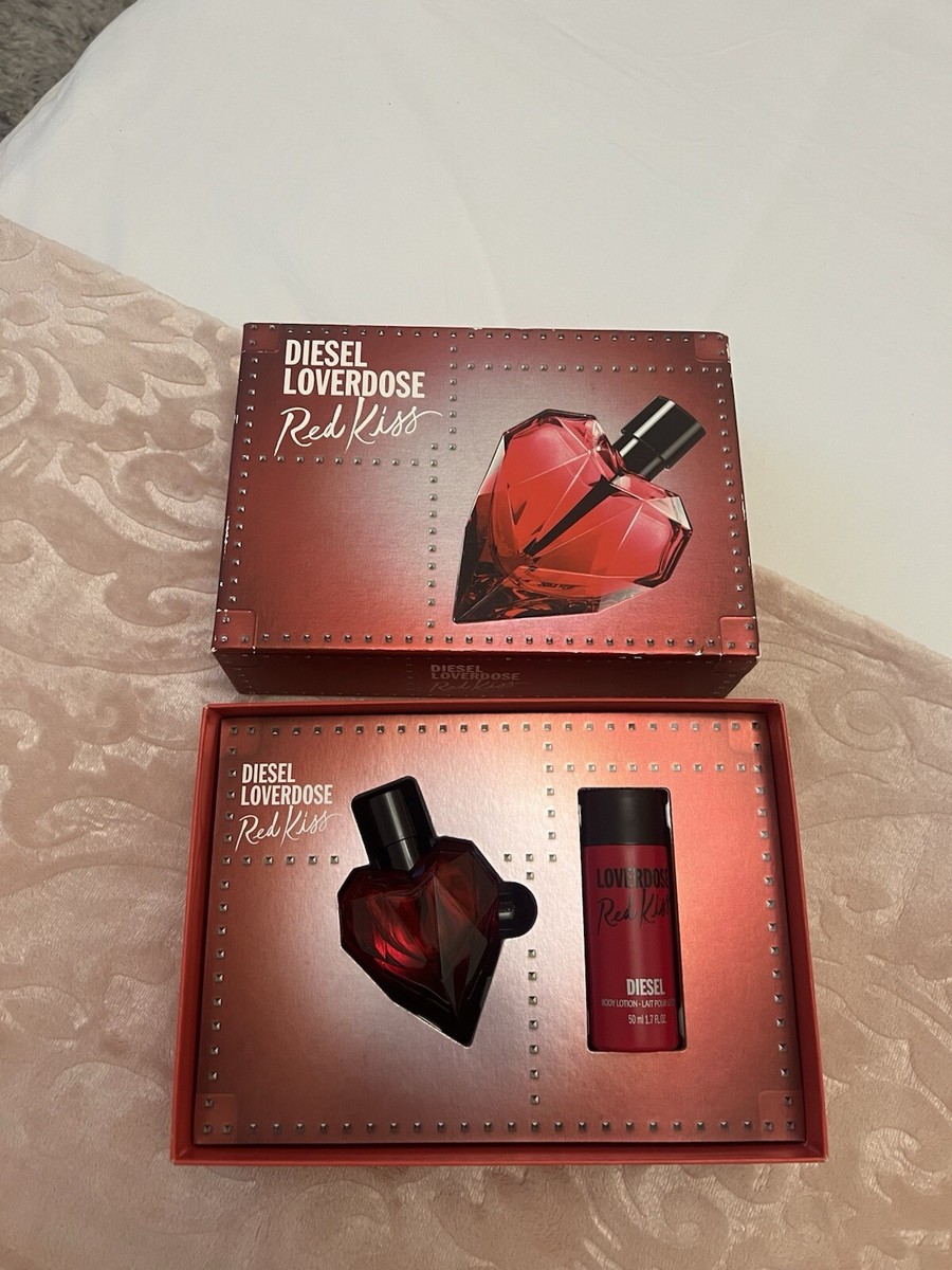 diesel red kiss 50mL Loverdose Perfume Diesel Loverdose Red Kiss