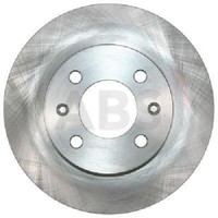 2X Original A.B.S. Bremsscheibe 17814 FüR Hyundai