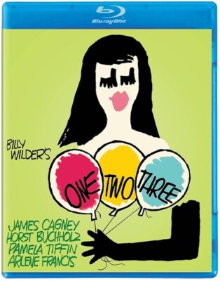 One, Two, Three [New Blu-ray] Special Ed, Subtitled, Widescreen