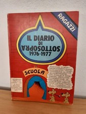 il diario di sottosopra 1976-1977 corriere dei ragazzi come NUOVO