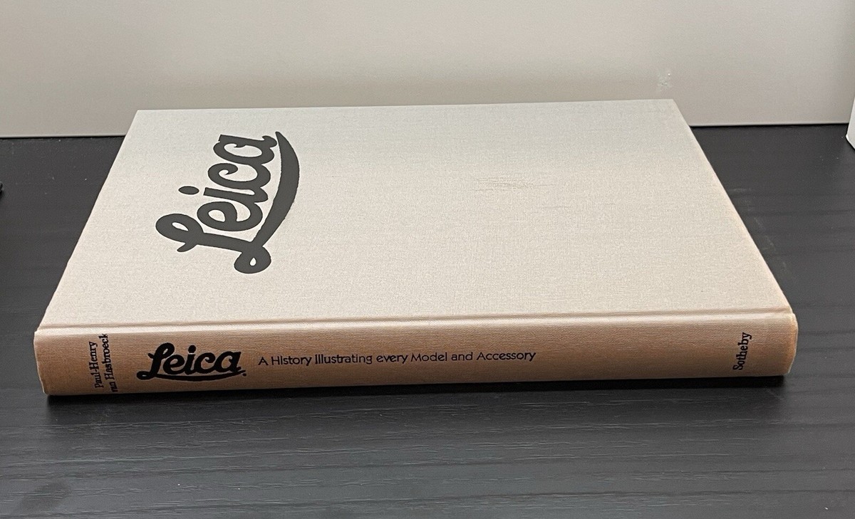 ライカ: A History Illustrating every Model Leica: A History Illustrating Every Model and Accessory | eBay