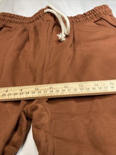 Men's  Jogger Draw String Sweat Pants Running Active 3 Pockets New Without Tag - Picture 7 of 18