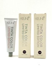 Keune Tinta Color Limited Edition 7.24 Medium Pearl Copper Blonde 2.1 oz-2 Pack