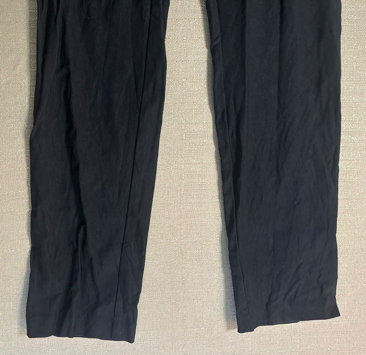 Zara Basic Women’s Medium Pull On Pants Skinny St… - image 4