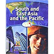World Geography: Student Edition South and East Asia and the Pacific 2012 - GOOD