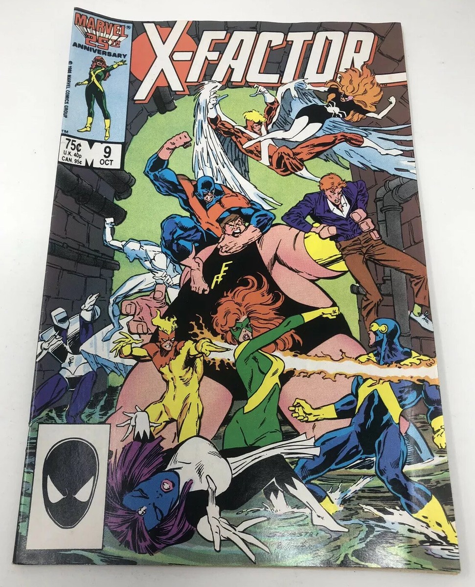 マーベルレジェンド X-FACTOR 9体セット マーベルレジェンド X-FACTOR 9体セット Amazon.co.jp: マーベル