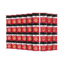 In Stock - Wise Foods 4320 Servings Survival MRE Freeze Dried Rations 25 Year