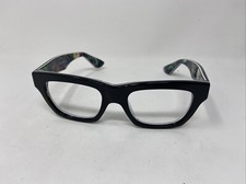 MAUI JIM CHARLIE LYON MJ 277-53 Black Frame Only G73