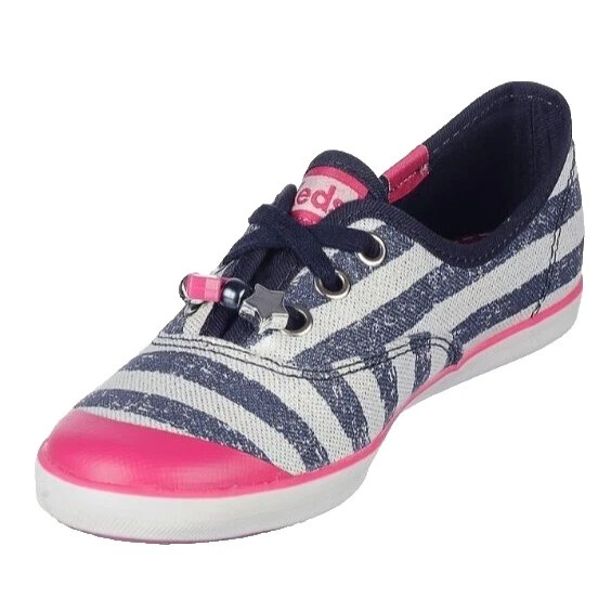 Zapatos planos para niñas Keds