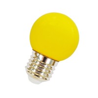 Lhw-Licht Led-Leuchtmittel Tropfen 2W = 25W 100 Lumen E27 Gelb StoßFest