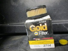 Filtro de aire NAPA 2714 (Wix 42714)
