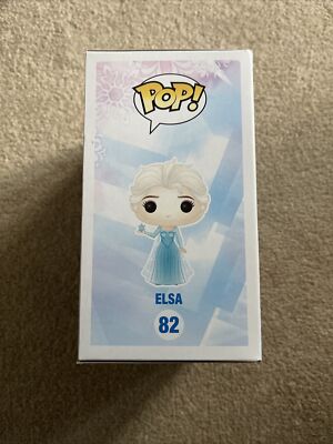 Funko Pop 2014 SDCC Comic Con Disney Frozen 82 Transition