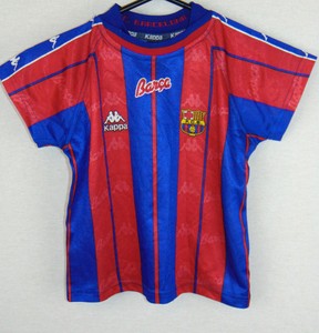 barcelona 1997 shirt