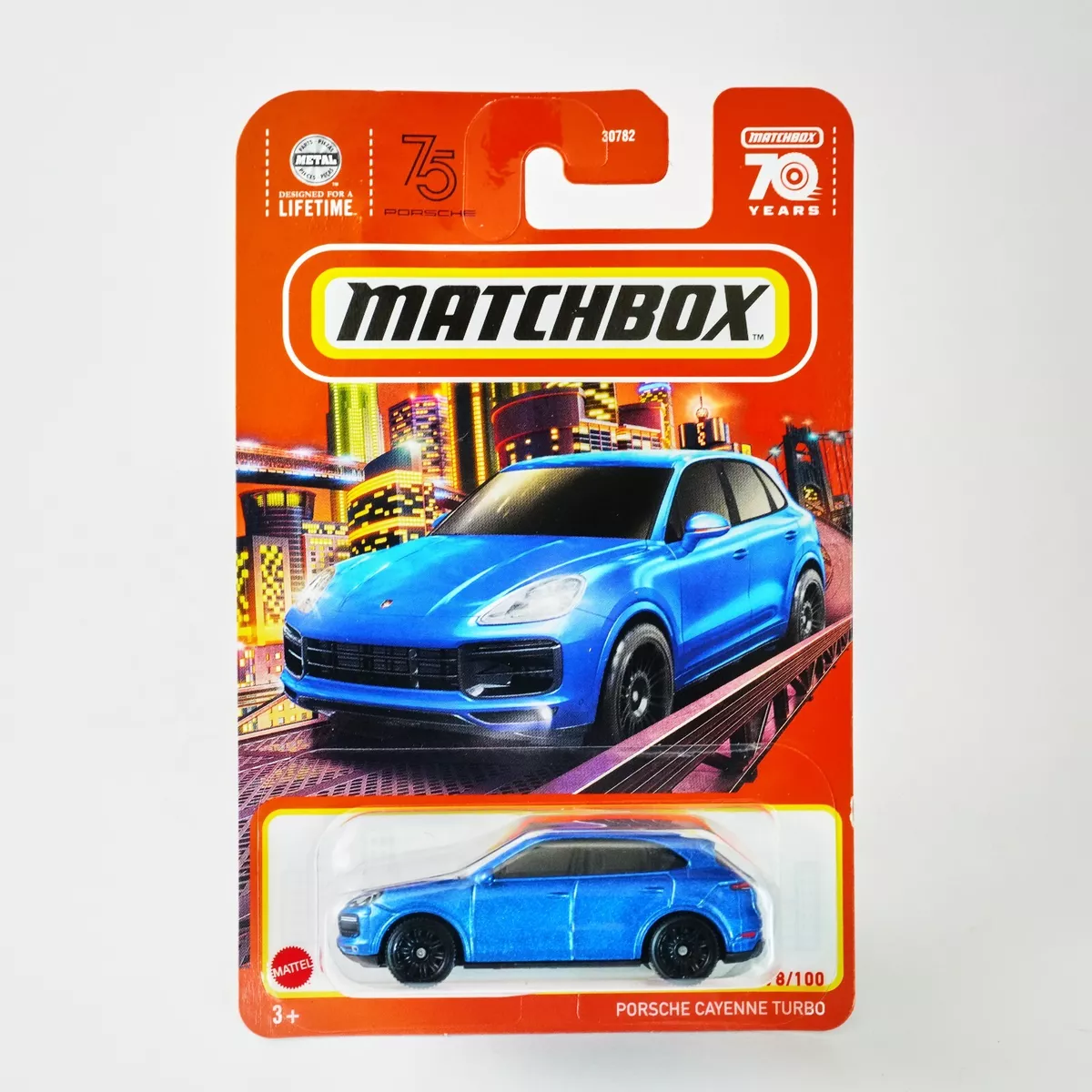 Matchbox - Voiture en Métal 1:75 Assorties