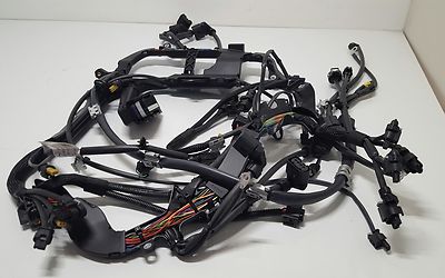 Mercedes-Benz C Series Engine Electrical Wiring Harness