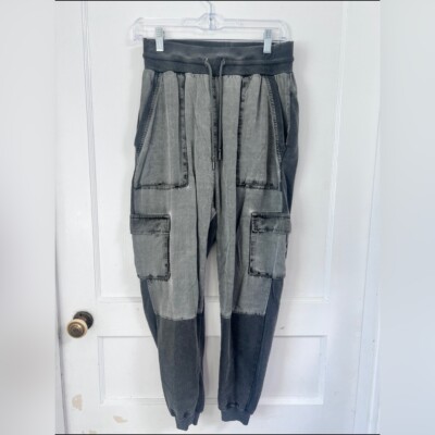 JOHN ELLIOTT Season Seven Cargo Joggers Size S