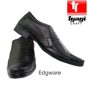 black formal shoes for college