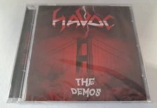 Havoc The Demos New CD US Metal San Francisco California Thrash Speed Metal