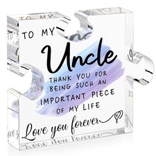 Uncle Gifts Best Uncle Ever Gifts Uncle Gifts from Niece Nephew Uncle Fathers...