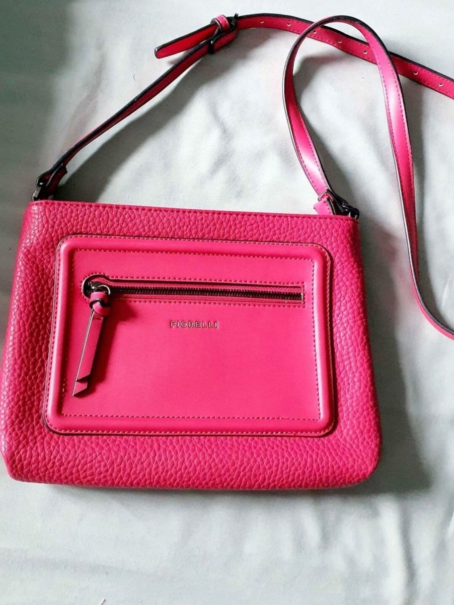 Women's New Rami Fiorelli Crossbody Shoulder Bag UK