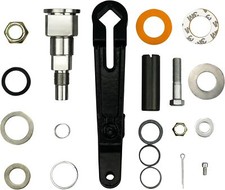 Upper Gimbal Steering Arm Shaft Pin, Fit for MerCruiser Bravo and Alpha One Gen