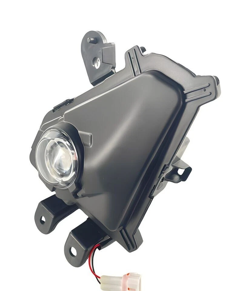 Left Driver Side Fog Light Lamp Bumper Mounted For Lexus Gx460 2014 - 2023 - Image 2 of 4