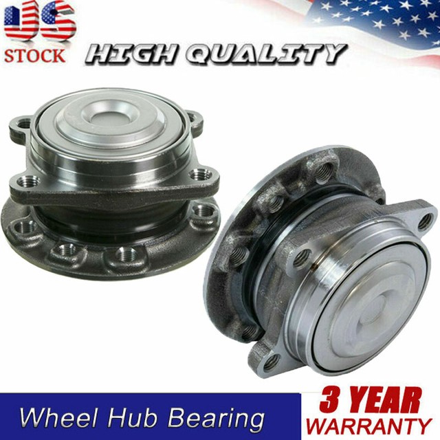 2 Rear Wheel Hub Bearing For 2WD 20142019 Jeep Cherokee 20152017 Chrysler 200 eBay