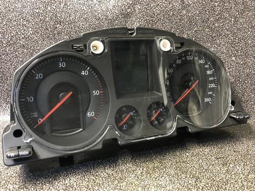 ORIG VW Passat 3C 2.0 Tacho Kombiinstrument Tachometer 3C0920871