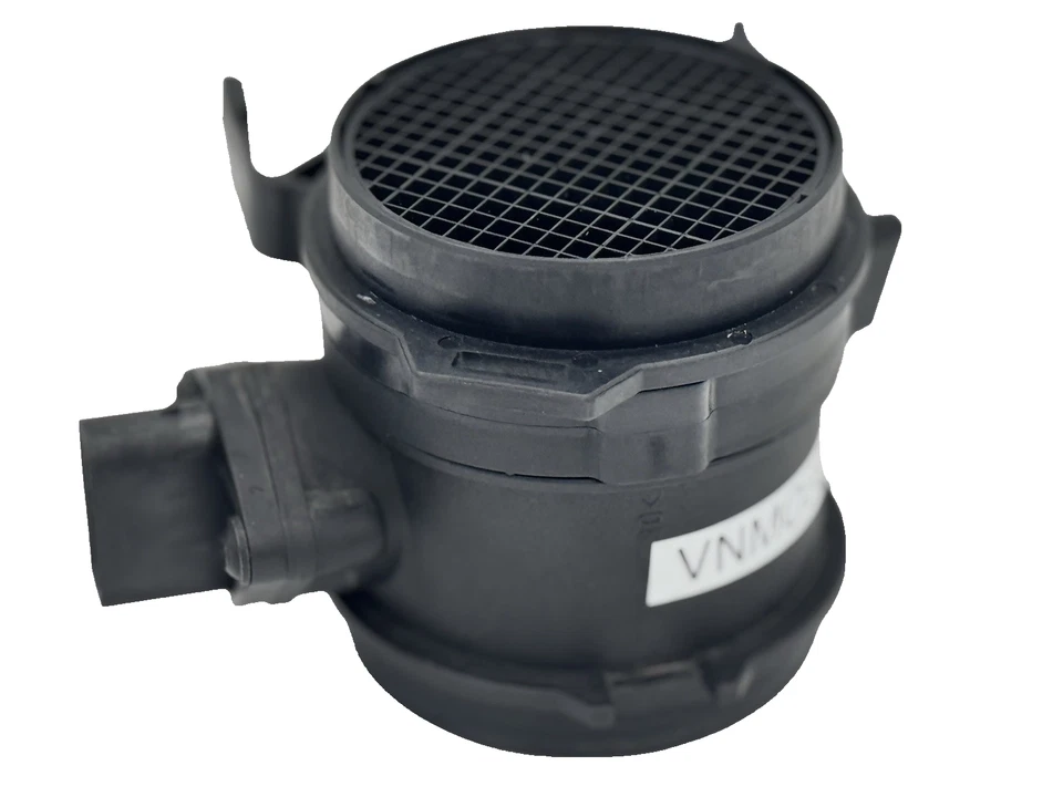 Sensor de fluxo de ar de massa Mercedes W215 CL500 S500 SLK55 AMG M113 1130940048 FABRICANTE DE EQUIPAMENTO ORIGINAL - Imagem 2 de 4