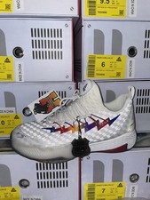 Peak Crazy 6 x Willville Package Signature Basketball TE93666 Sz: 6.5-11