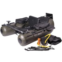 Zeck Belly Boat - Belly Cat 170X116X34,5Cm