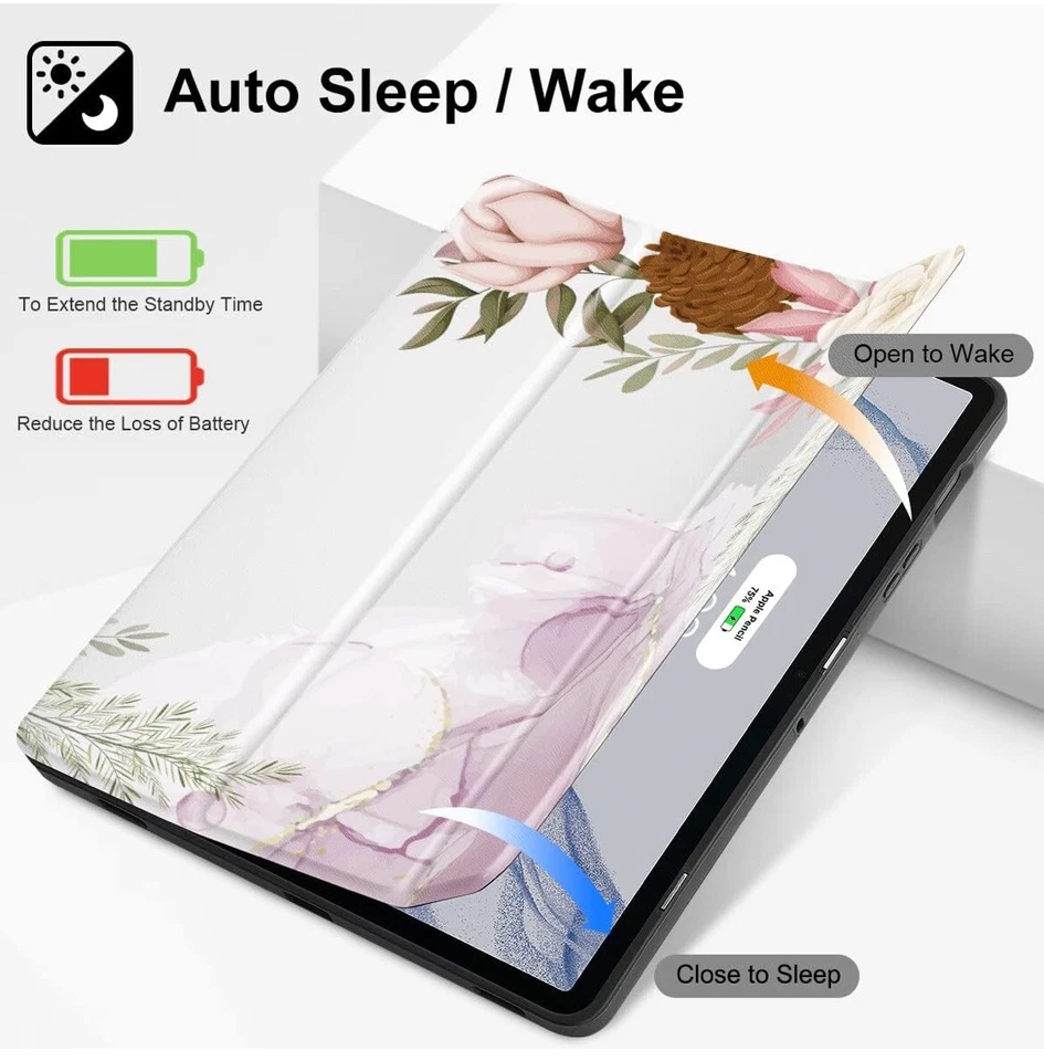 Samsung Galaxy Tab S8/S7 11 inch Case 2022 2020 (SM-X700/X706/T870/T875) “0151” - Image 2 of 4