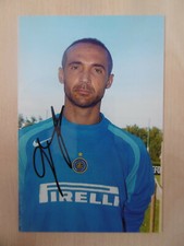 Alberto Fontana "Inter" Autogramm signed 10x15 cm Bild 