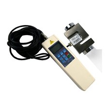 Digital Force Meter with Software Range 5000N 500KG 1100LB External Sensor