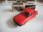 KDN Kaden Skoda 120 LS in rot auf 1:43 in Box